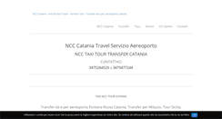 Desktop Screenshot of cataniancc.com